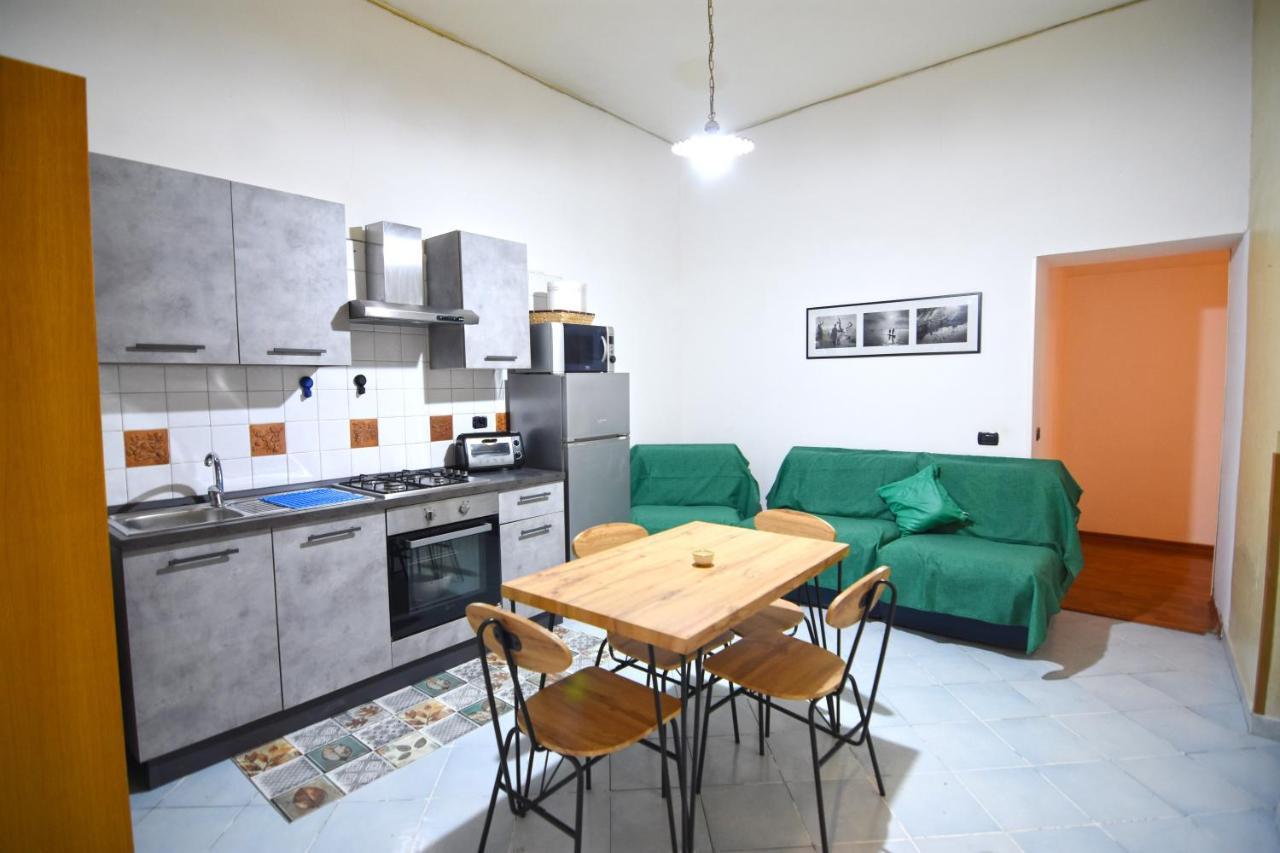 Appartamento Albatros Napoli Ngoại thất bức ảnh