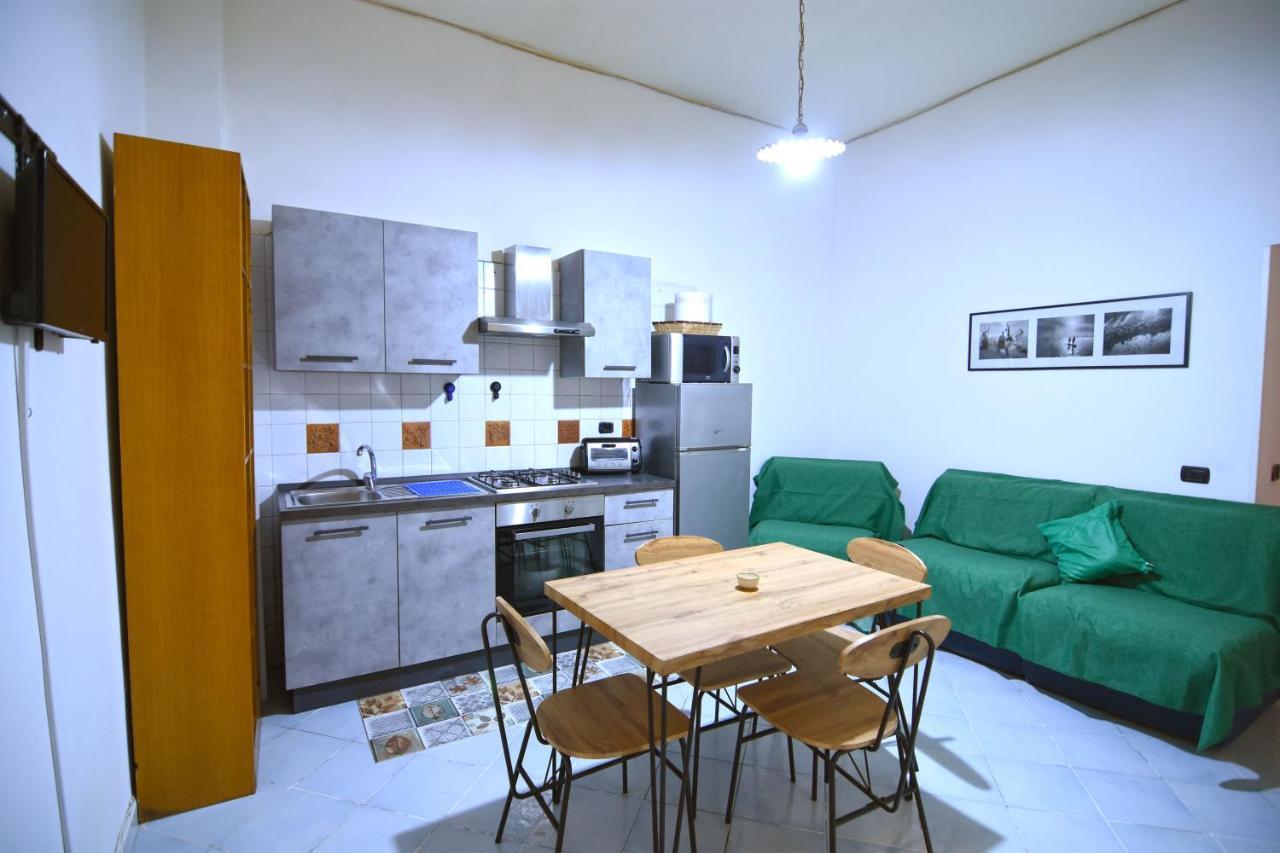 Appartamento Albatros Napoli Ngoại thất bức ảnh